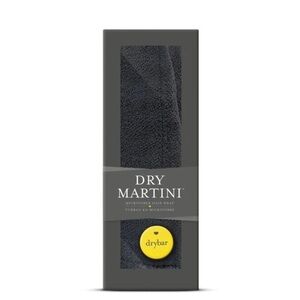 Drybar Charcoal Microfiber Hair Wrap